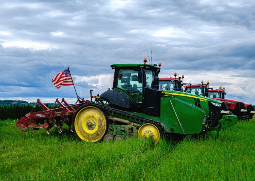 Maine: Aroostook